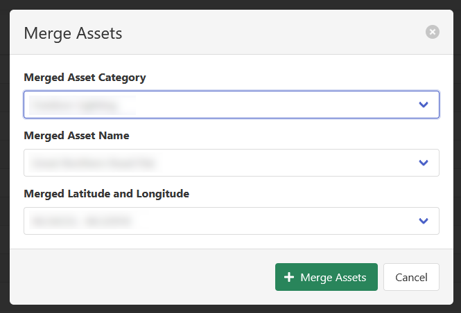 Merge Assets