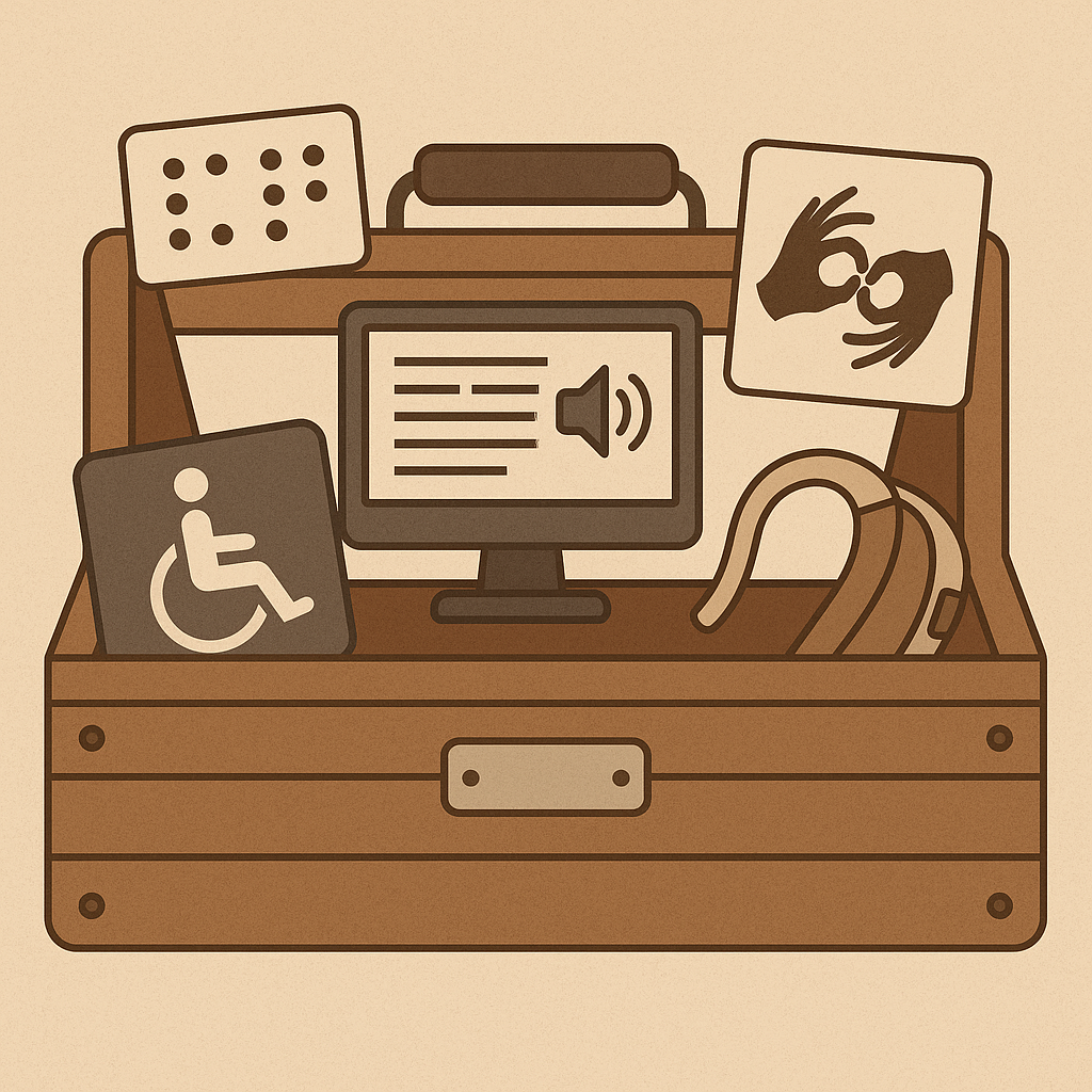 Accessibility Toolbox