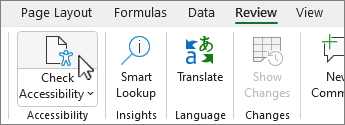 Accessibility Checker