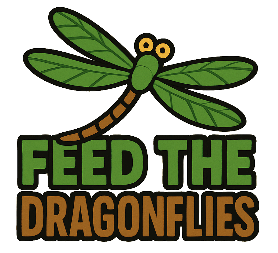 Feed the Dragonflies