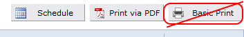 Reports - Remove "Basic Print"